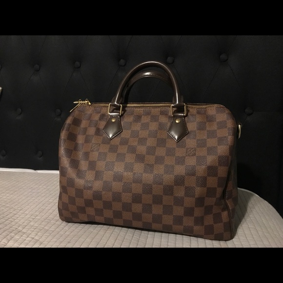 Louis Vuitton Speedy 30 - Picture 4 of 4